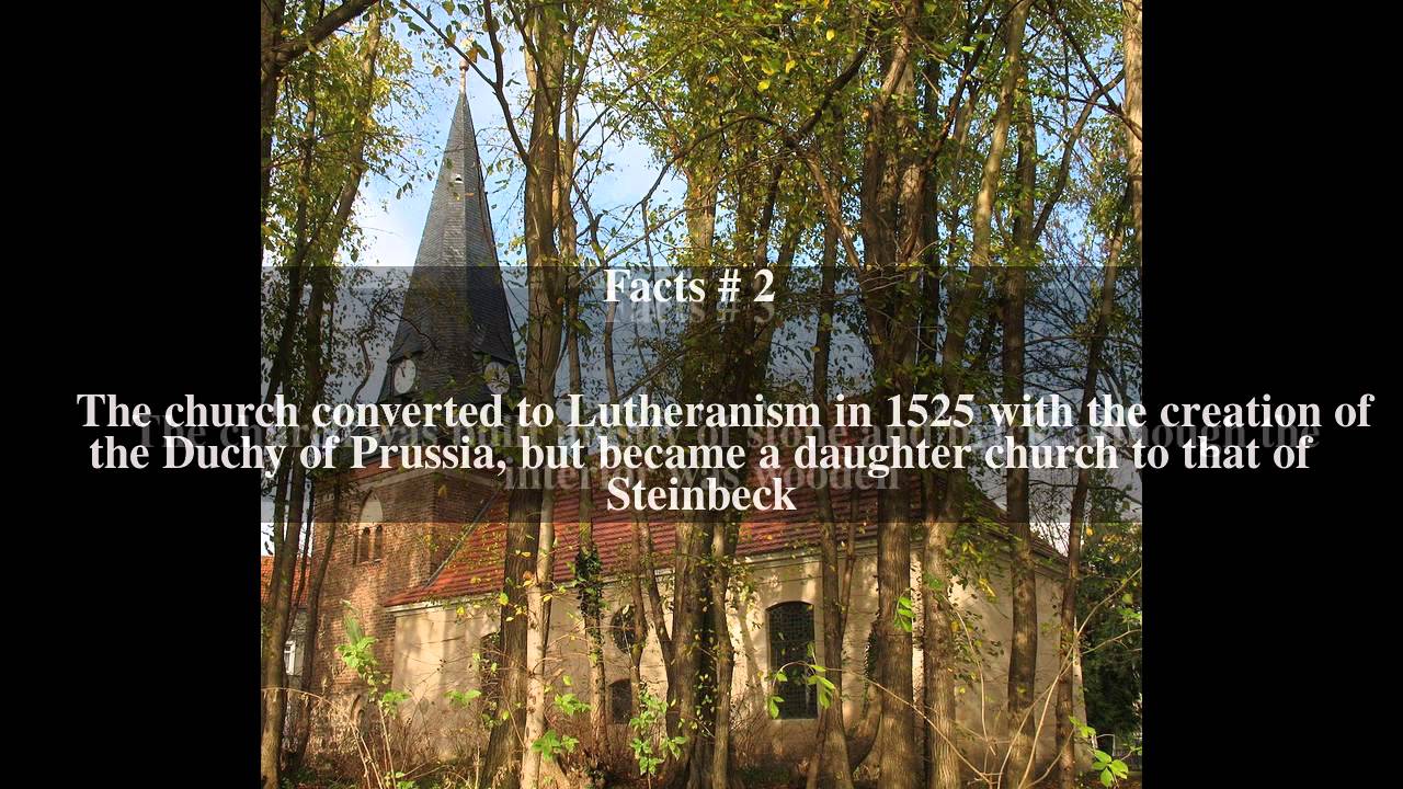 Neuendorf Church Top # 5 Facts
