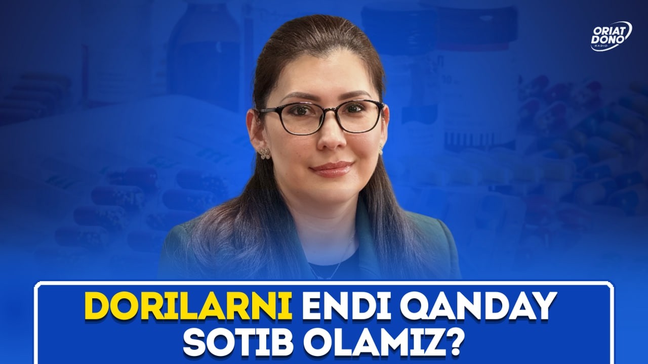 Bunday buyon dorilarni qanday sotib olamiz