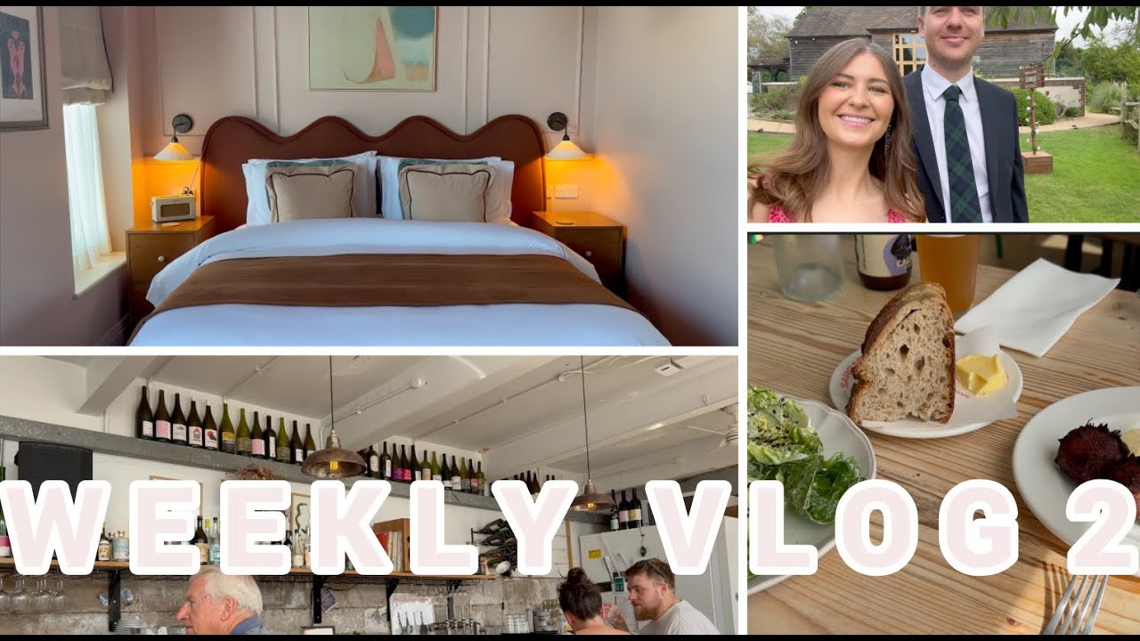 WEEKLY VLOG 2 - A TRIP TO MARGATE