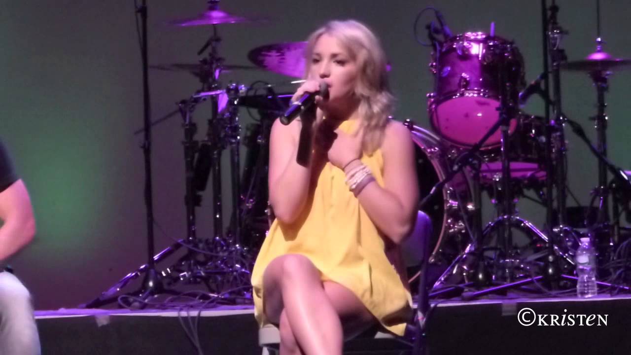 When The Lights Go Out - Jamie Lynn Spears 8.23.15