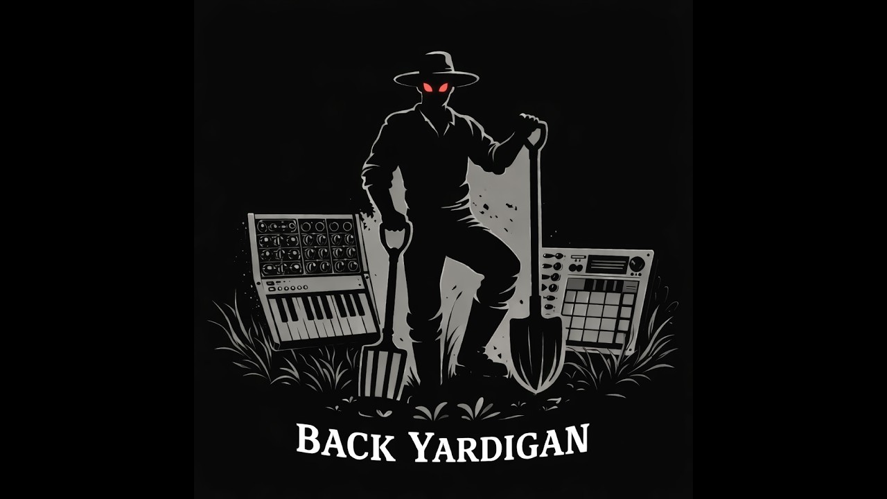 Back Yardigan - Jilted