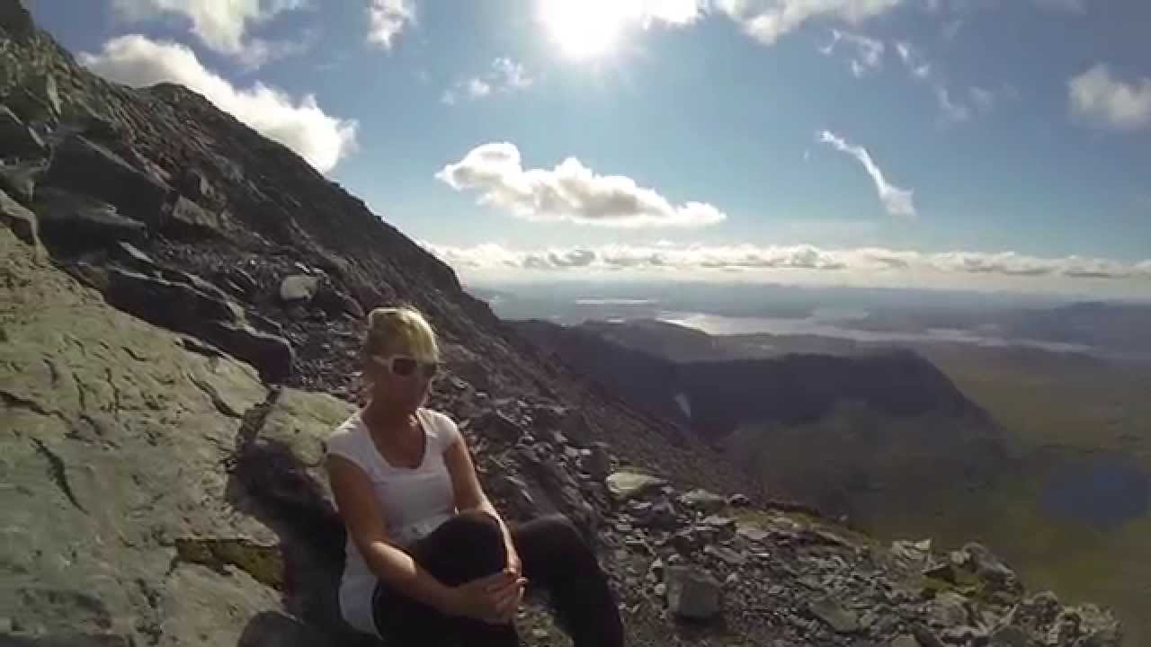 Storsylen - Norway (Go Pro HD)