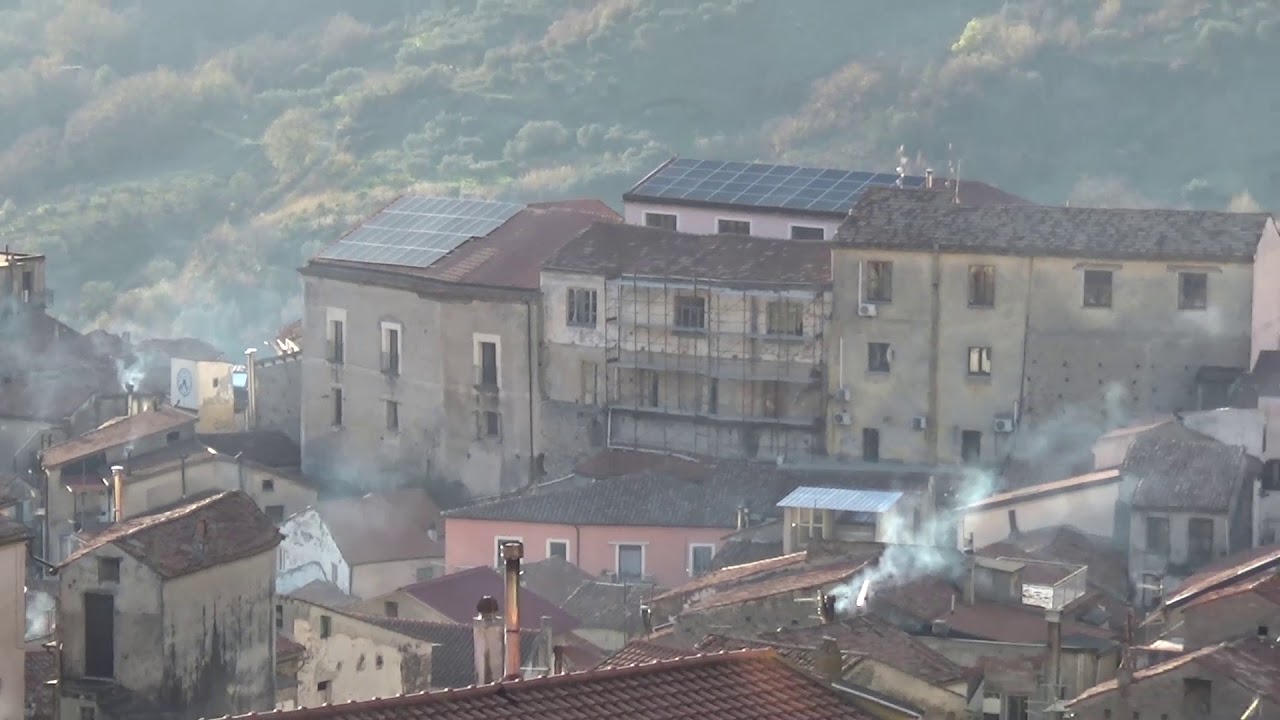 Il mio paesello- Verbicaro CS