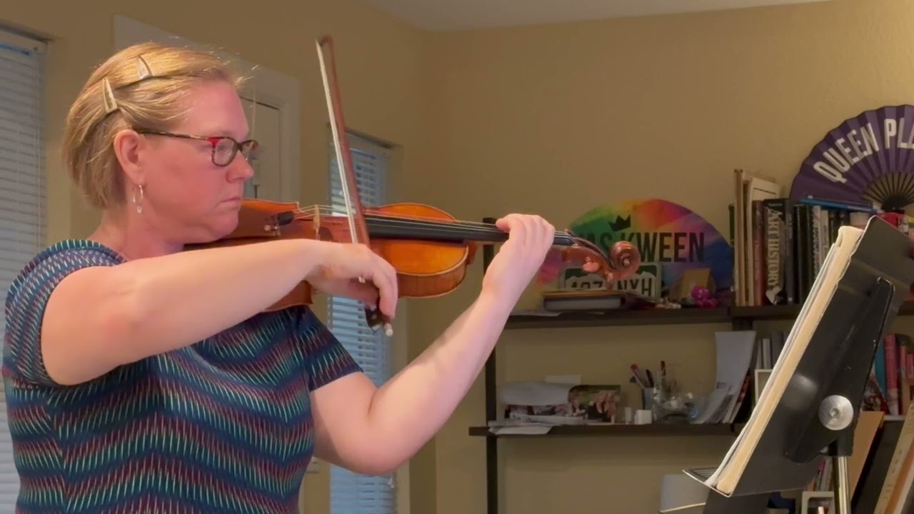 TMEA Region 32 Symphony No. 36, the 