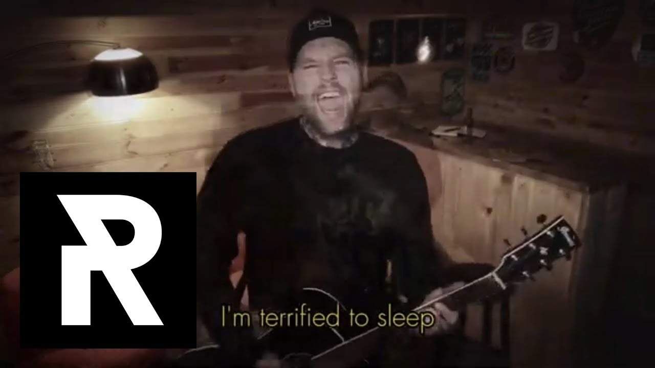 ANCHORS & HEARTS - Terrified  (Official Video)