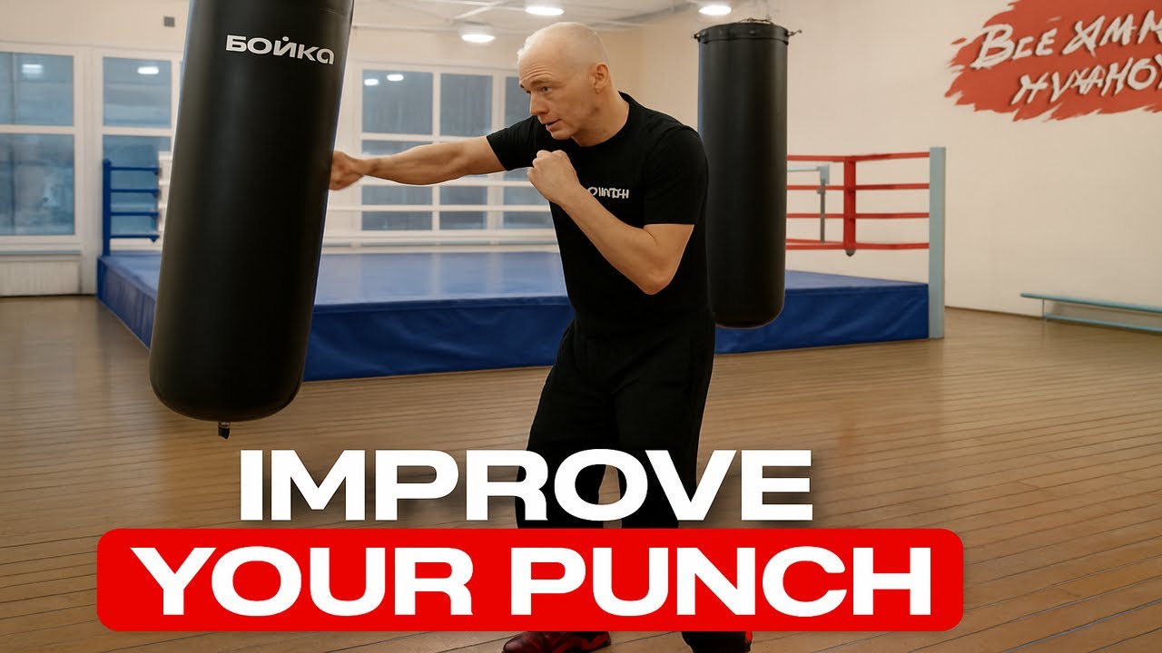 Improve Your Punch With 