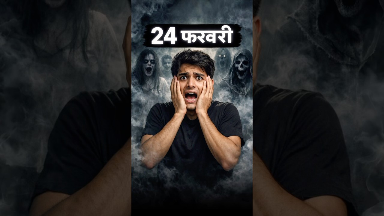 24 February ko bachkar rehna 😱. #shorts