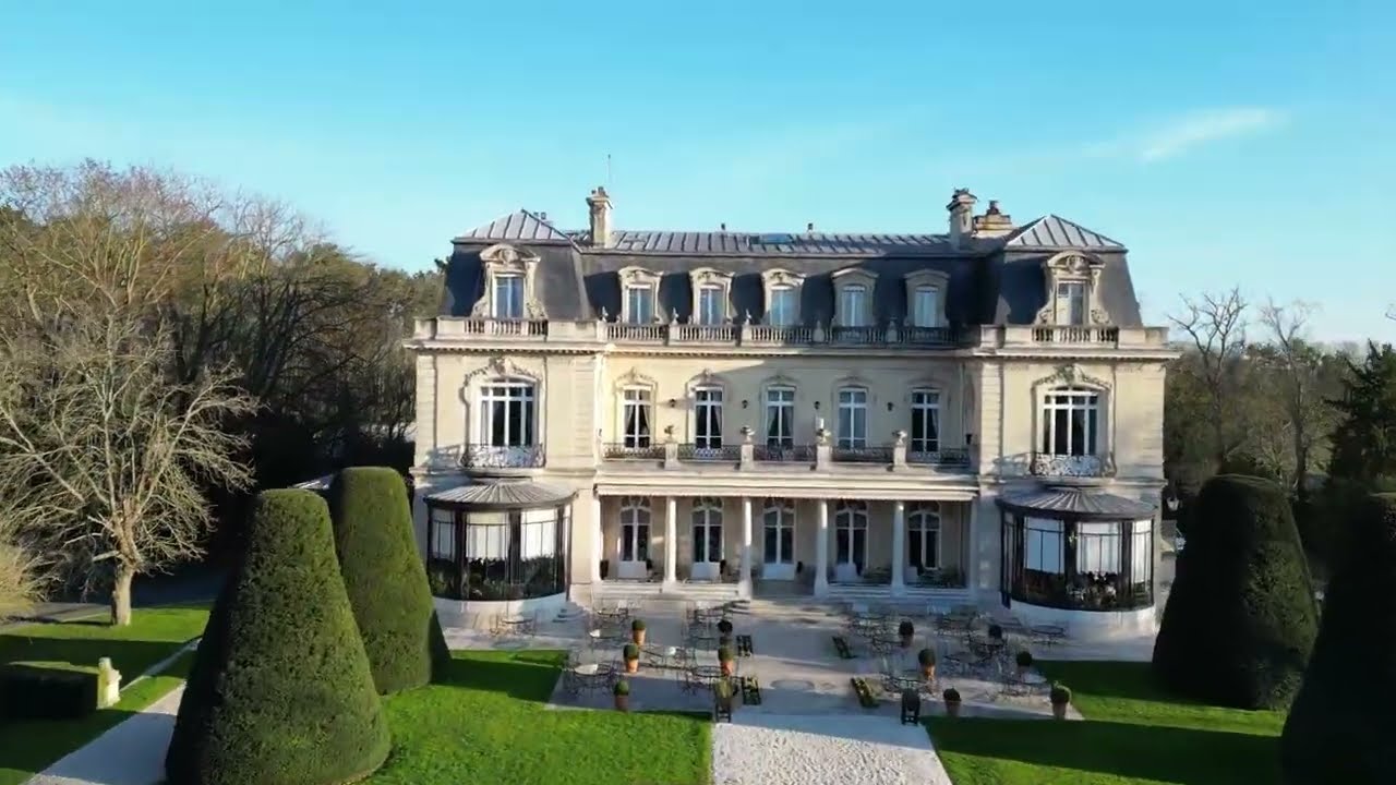 Domain Les Crayères (Reims, France)