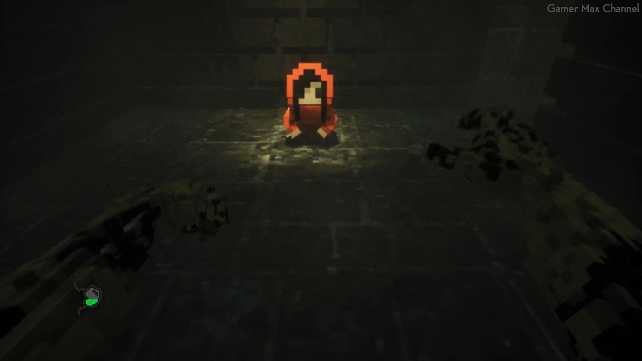 EMBUSCADE - Walkthrough Gameplay Horror Game No Commentary