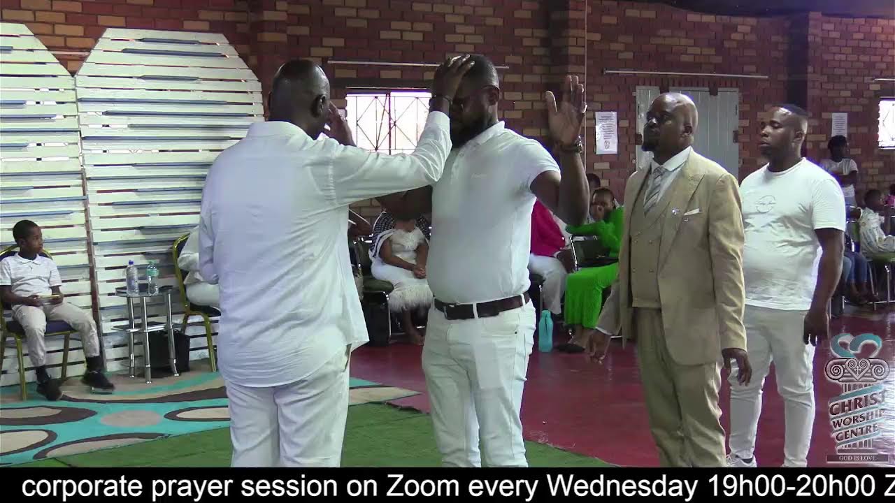 HOLY COMMUNION SUNDAY (08-02-2026)