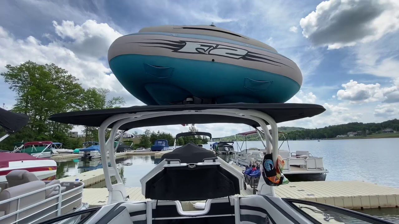 Yamaha 2020 242 limited S walk through, tour, review