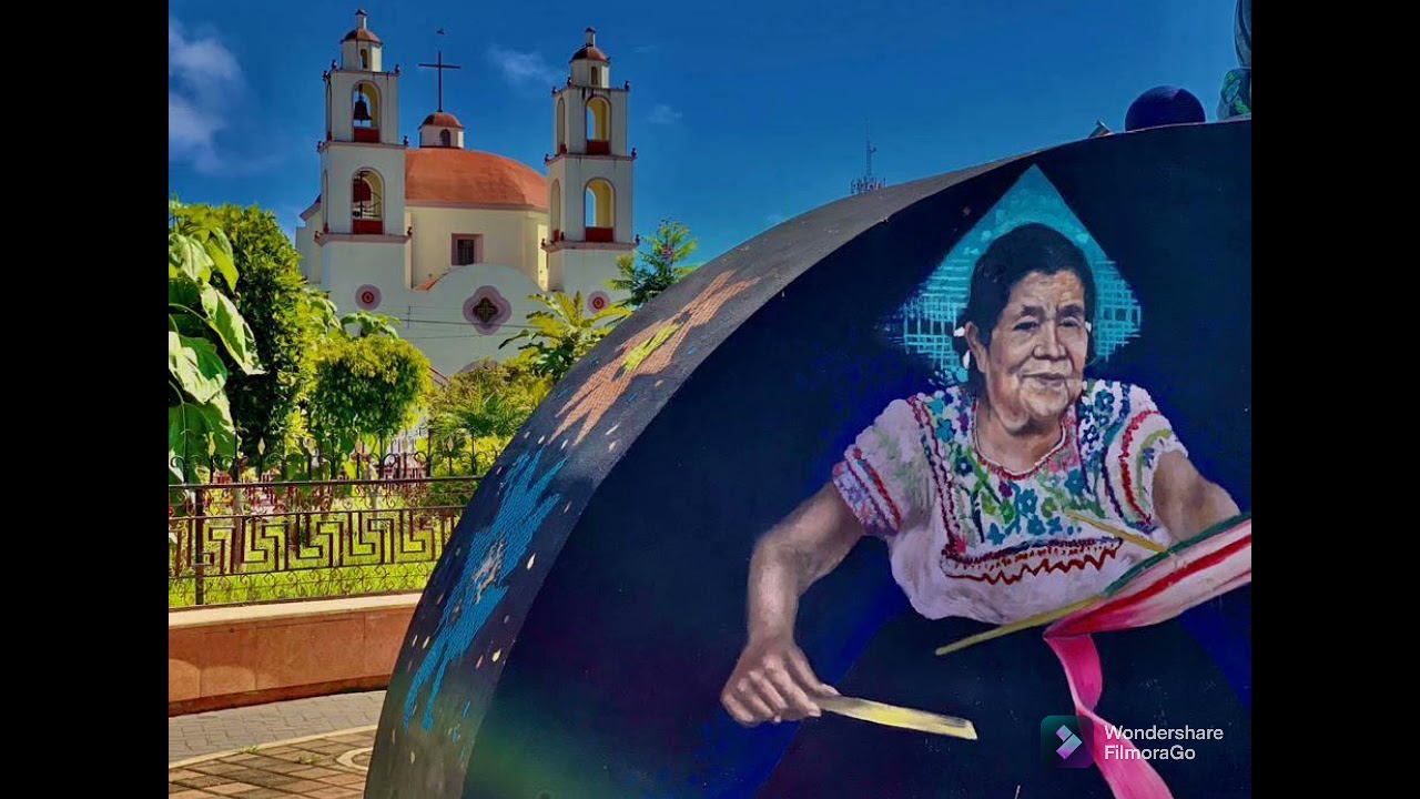Xochitaxilwilis. Baile tradicional xochipitsawak del municipio de Hueyapan, Puebla.