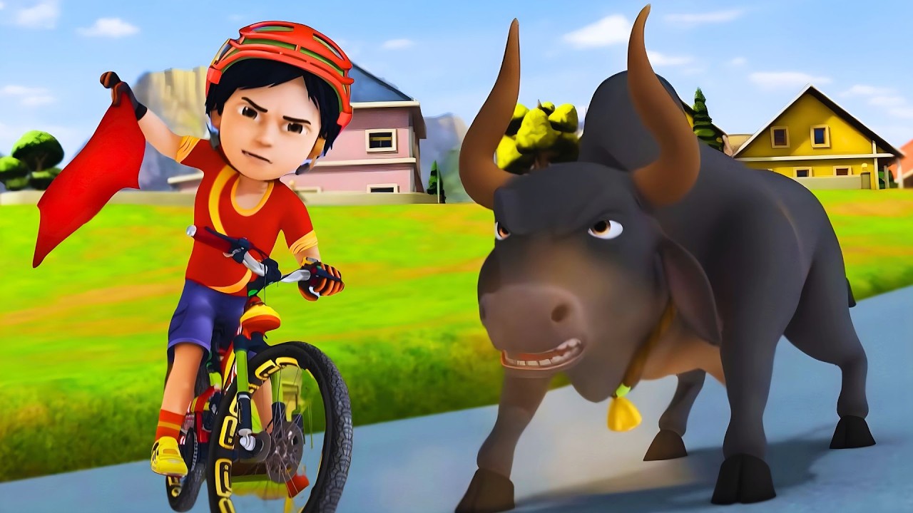 Bull हुआ Out of Control, सबकी नज़र Shiva पर | Shiva | शिवा