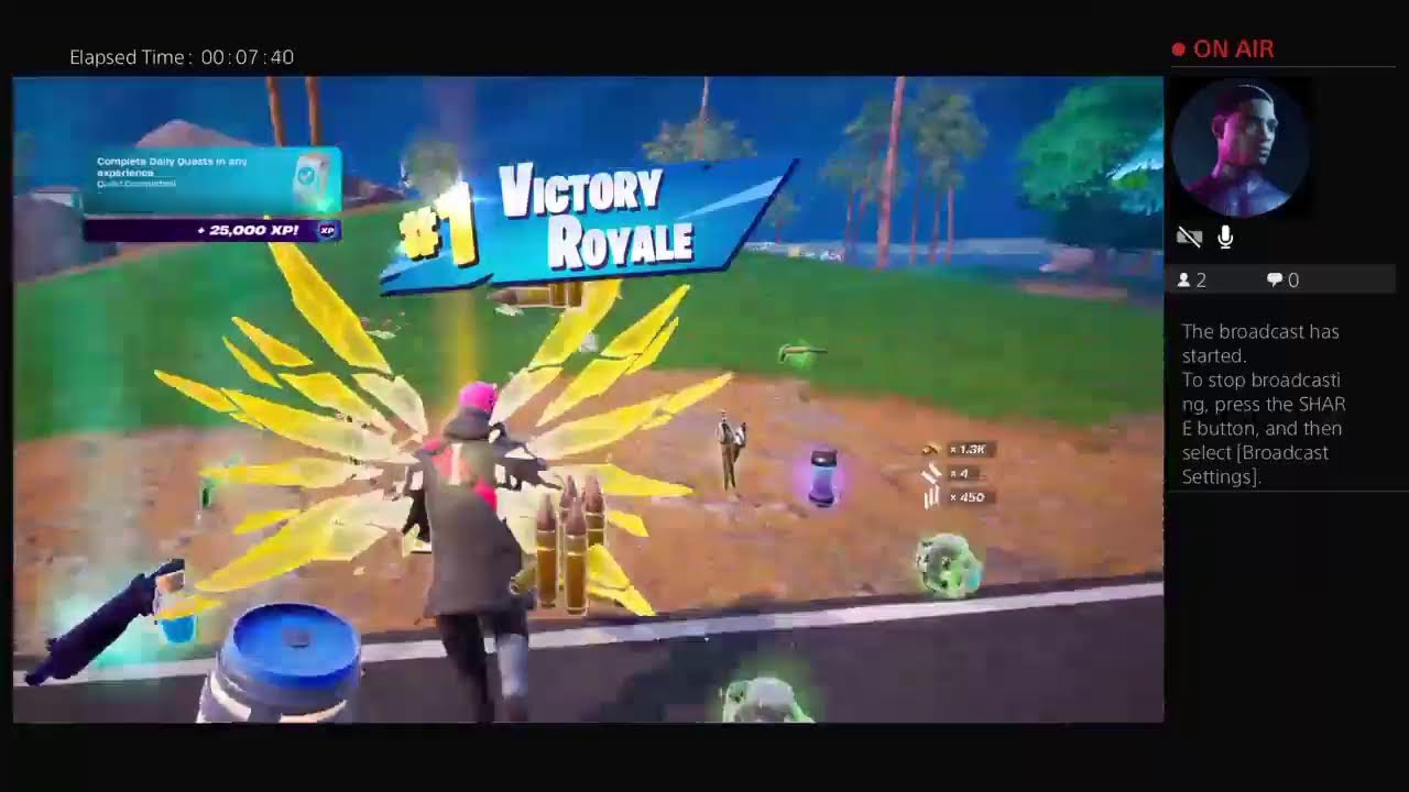 Fortnite Wait For It 41