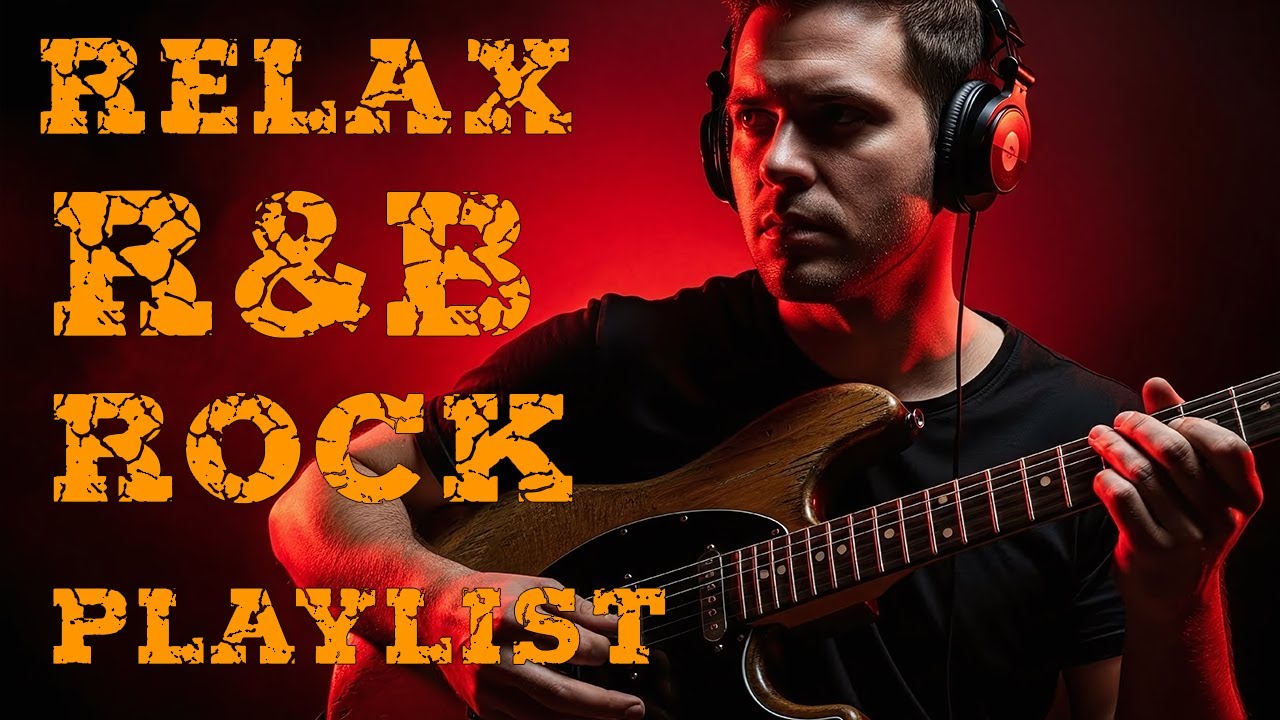 Velvet Nightfall – Soulful R&B Rock Energy