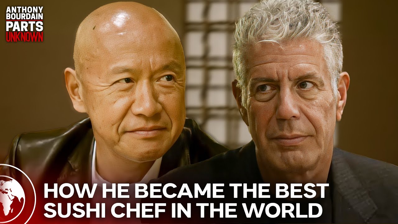 Bourdain Traveled 10,000 KM to Hear This Story | Anthony Bourdain Parts Unknown