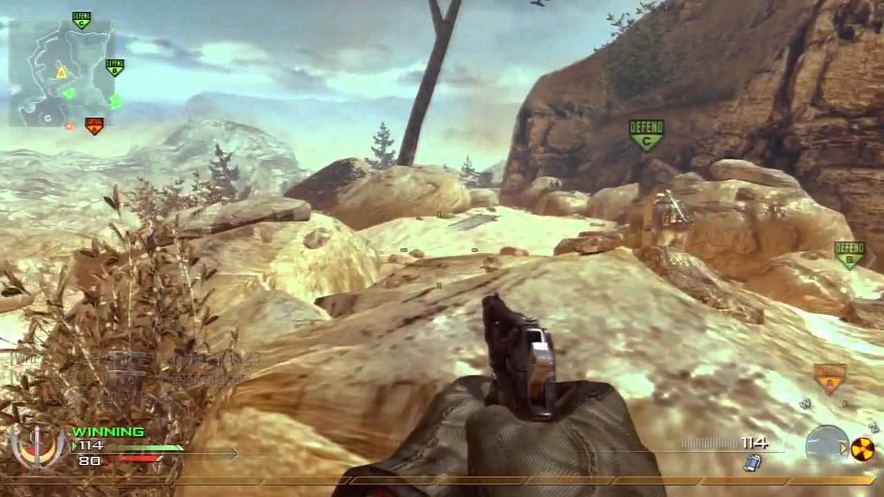 Nuke with Every Gun Show - M93 Raffica Next Series Perhaps