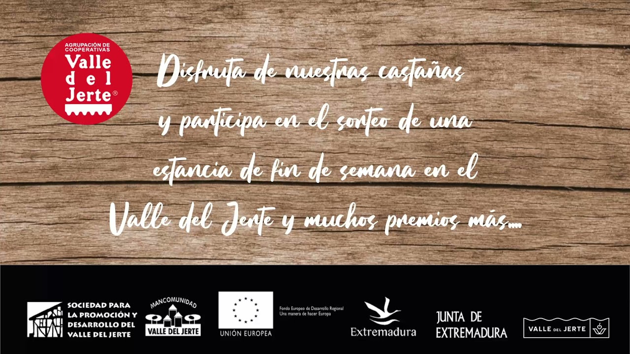 Rutas y senderos del Valle del Jerte