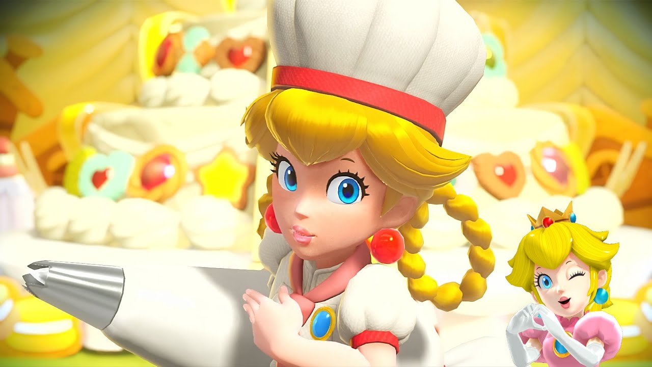 Princess Peach Showtime Walkthrough (Storyteller Peach) #2