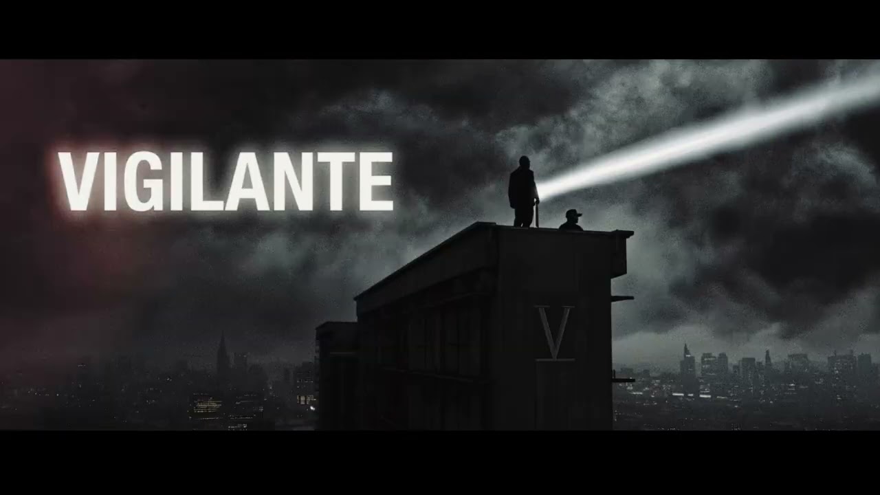 Derek Minor & Canon &ndash; Vigilante (Visualizer)