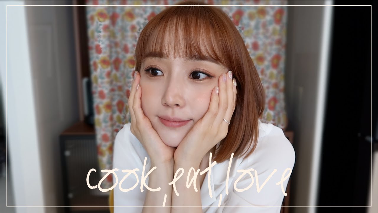 [vlog] 내가 요리를 한다구!!