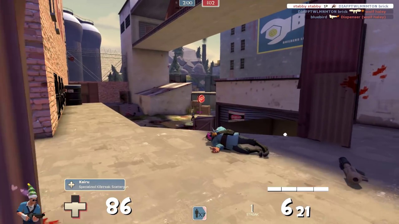 Changes (Gun Mettle update)