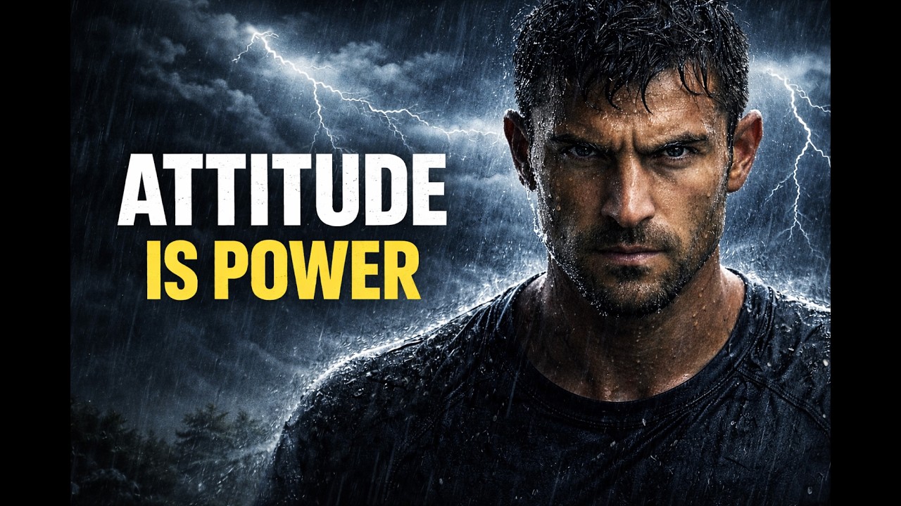 IMPORTANCE OF ATTITUDE
