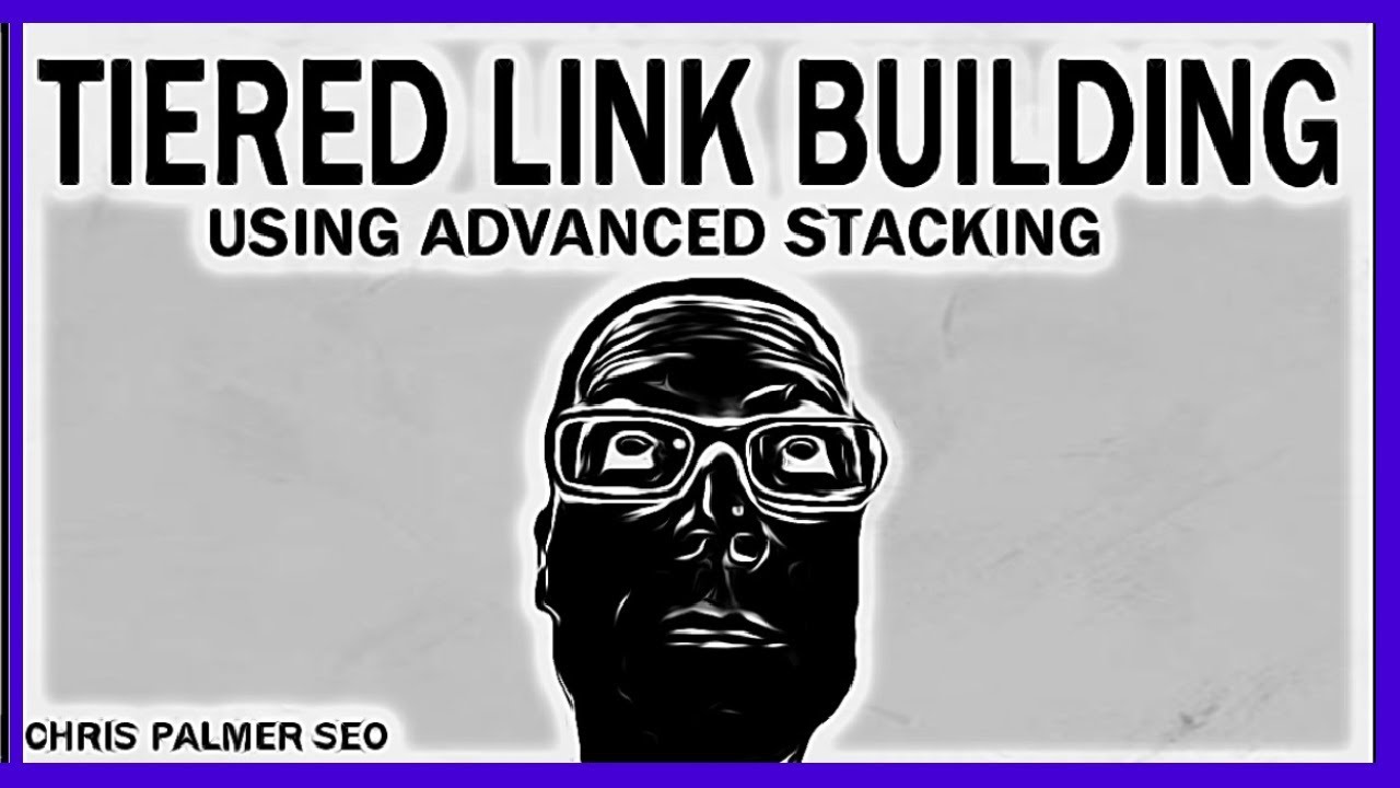 Advanced Tiered Link Building Backlinks