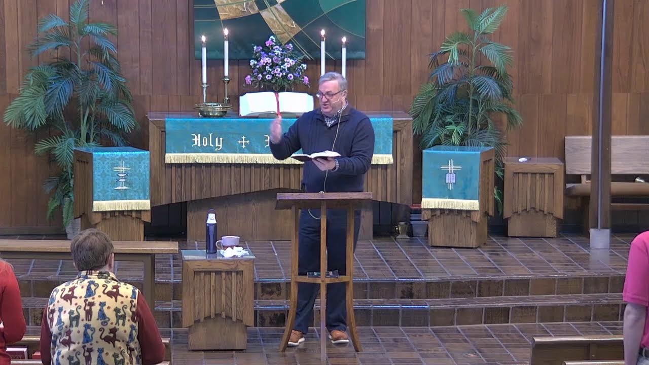 10:00 am February , 2026 Worship Service
