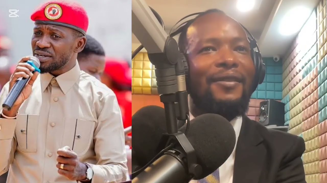 HON LUZZI AYOGEDDE KUBYA BOBI WINE NE BA MPS