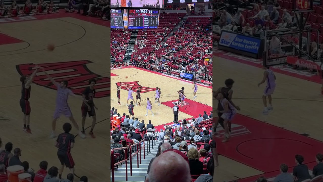 UNLV vs Grand Canyon University February 7, 2026