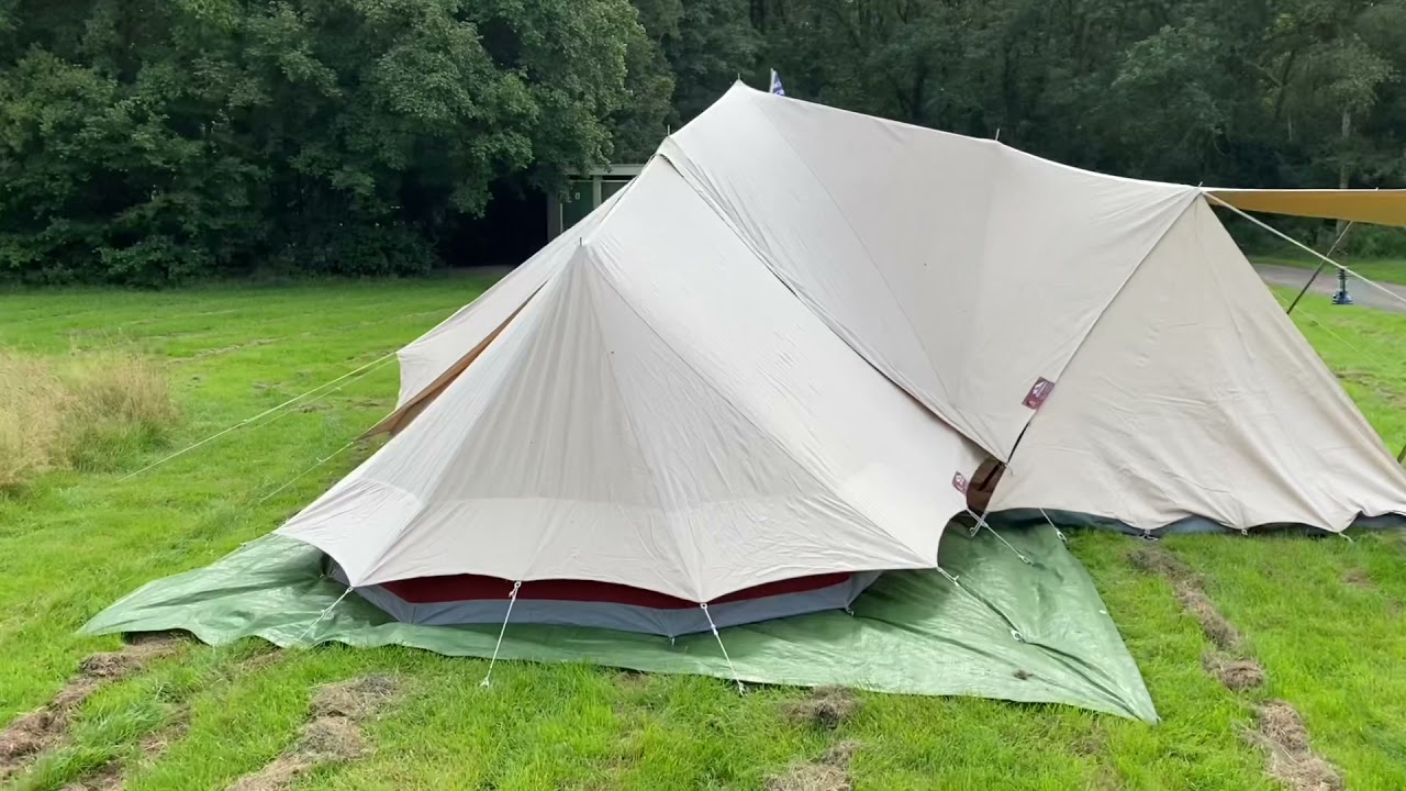 De Waard Zeearend 3 in 1 tent