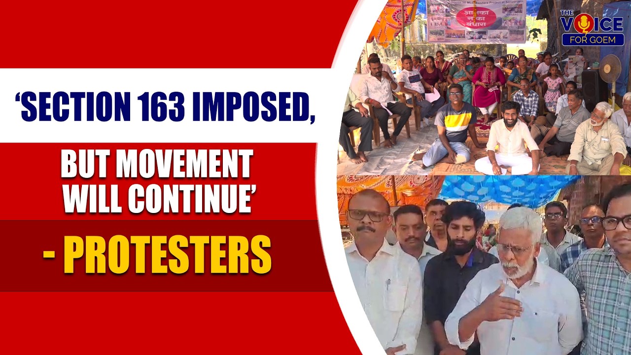&lsquo;Section 163 Imposed, But Movement Will Continue&rsquo;- Protesters
