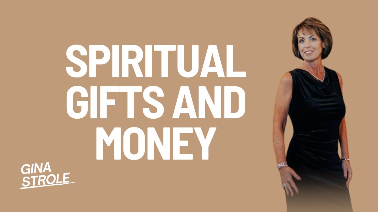 Charging for your spiritual gifts is not wrong.