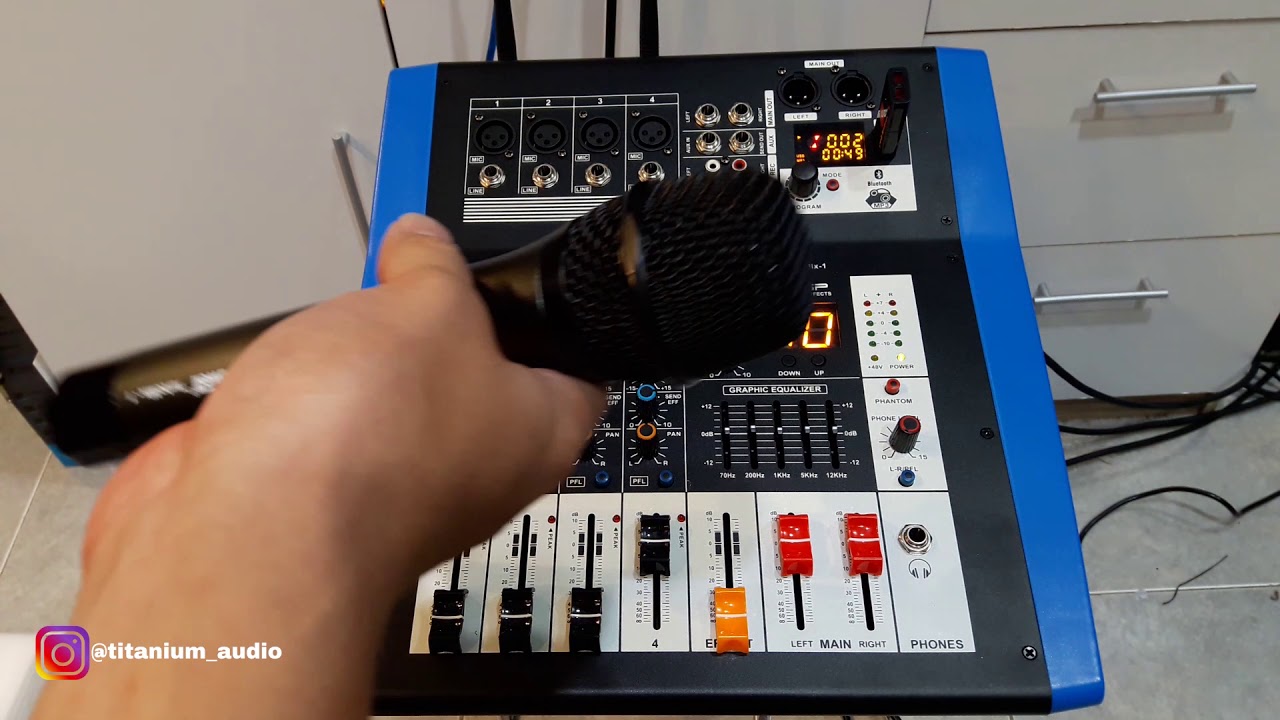 Power Mixer Hardwell | Turbo Mix 1