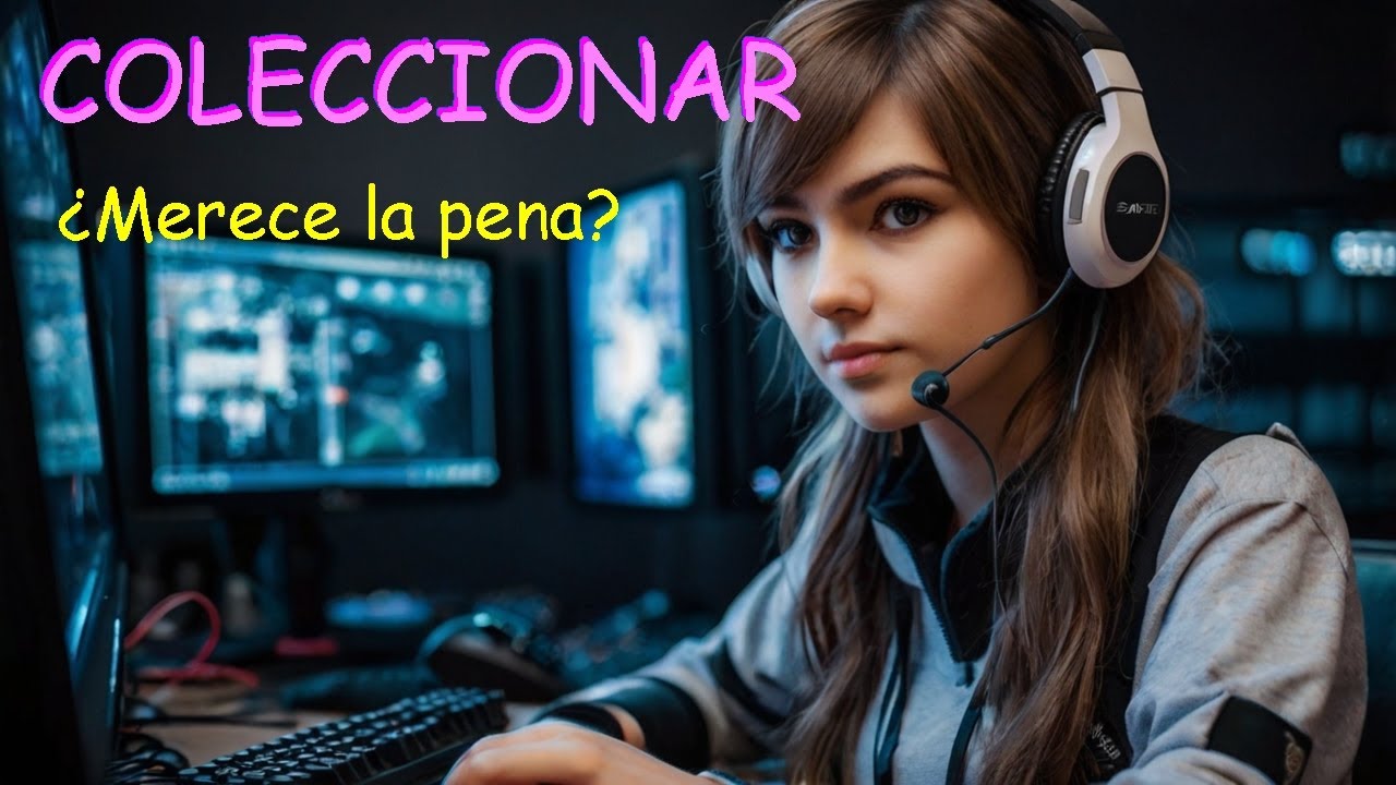 COLECCIONAR videojuegos ¿Merece la pena? 🤔