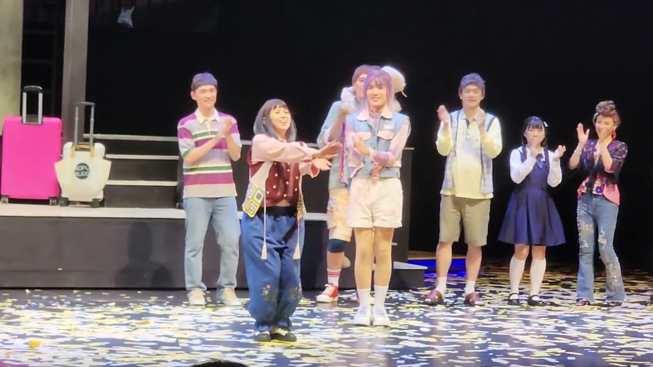 20230709 勸世三姊妹千秋場 午場 謝幕
