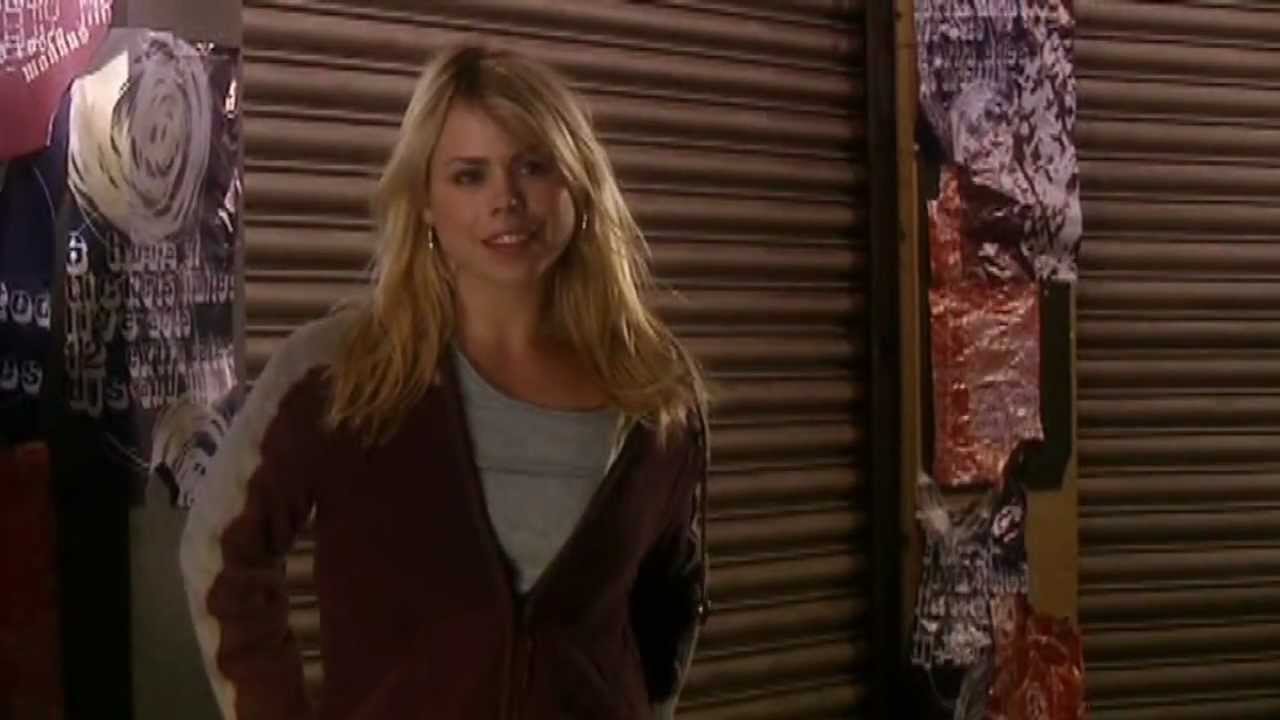 Rose Tyler and The Doctor - E.T.