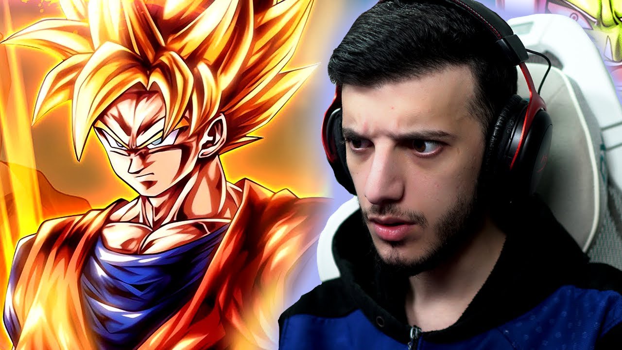 تفجير ساحة Pvp مع غوكو الجديد ( موقع ودي نصاب ؟؟!! )😱😱 |  Dragon Ball Legends