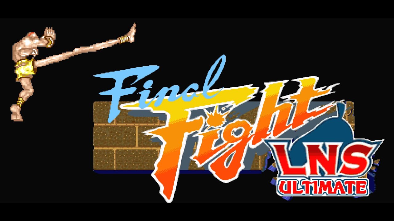 Final Fight LNS Ultimate V04.2 - Capcom All Stars - Hard - Dhalsim