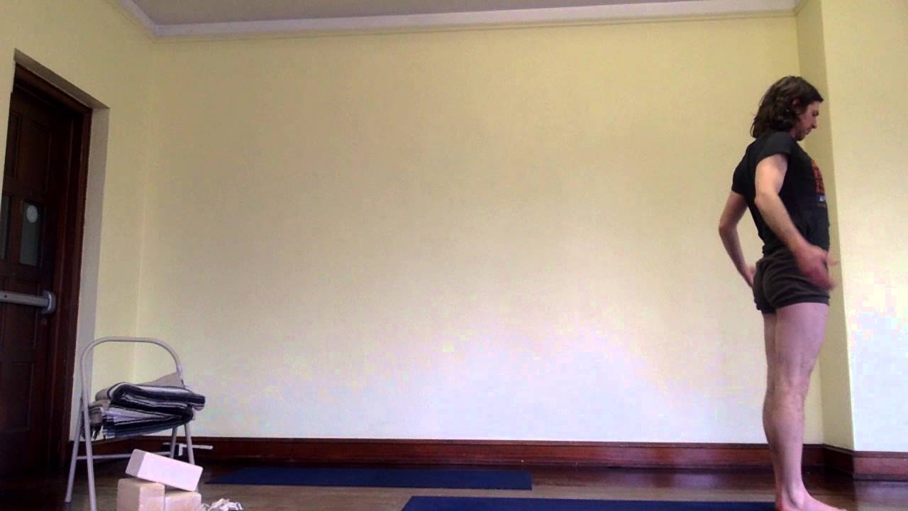 Vinyasa for the Lower Body