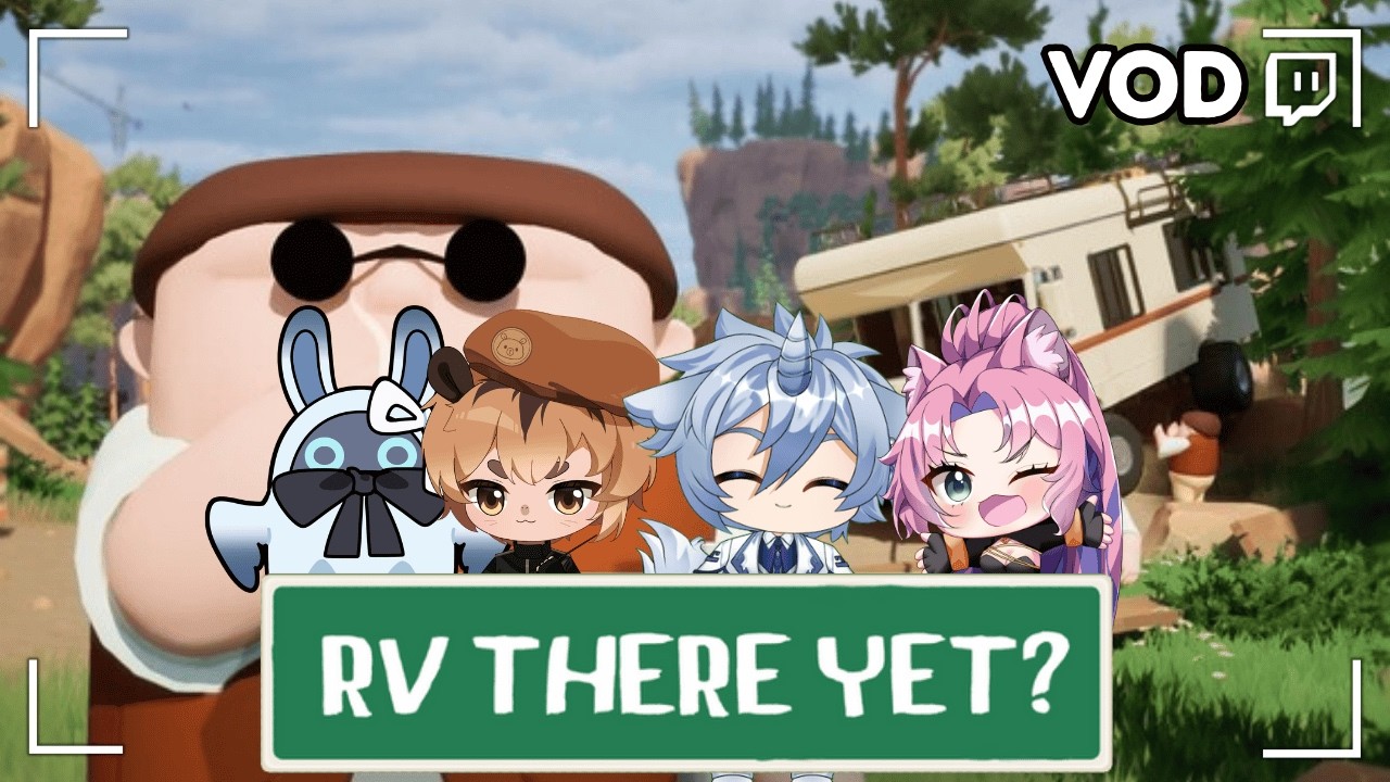 RV There Yet?! (VOD 151)