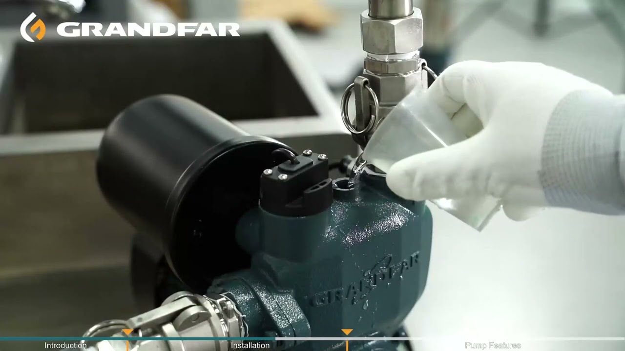 Complete Guide: How to Choose and Use Self-Priming Pumps