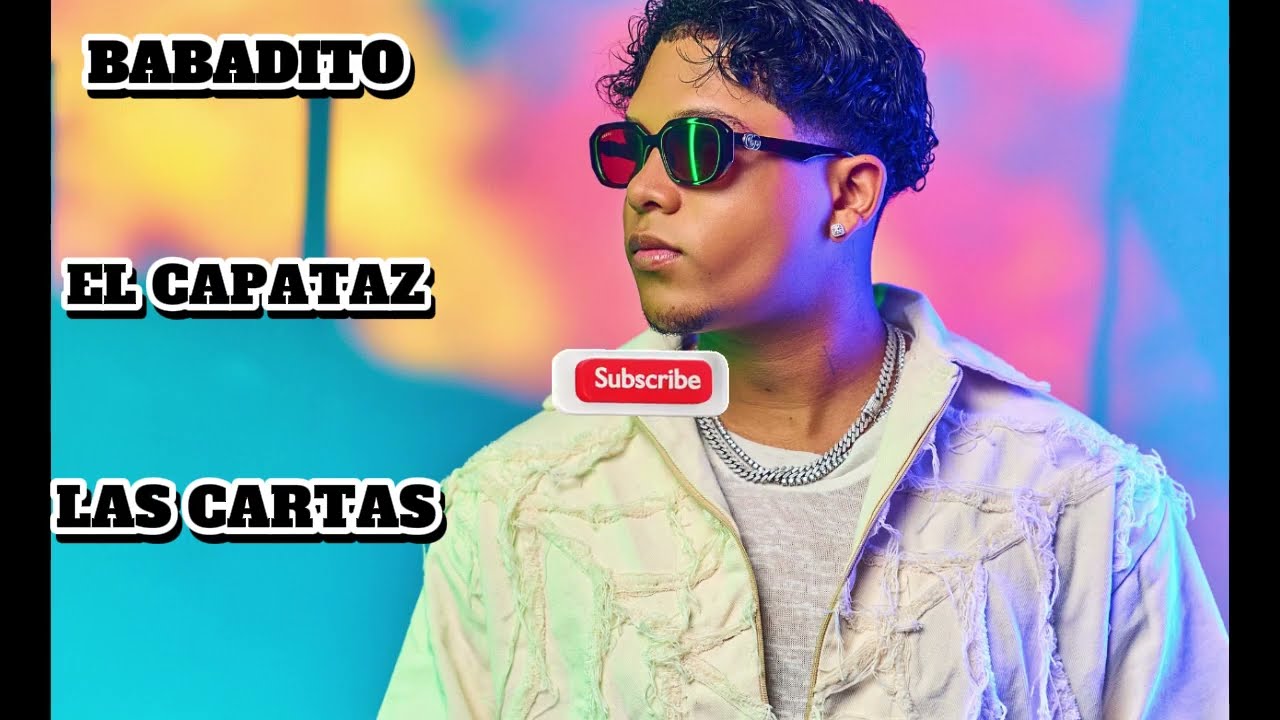 MIX DE LUISTER LA VOZ - Babadito, El Capataz, Las Cartas