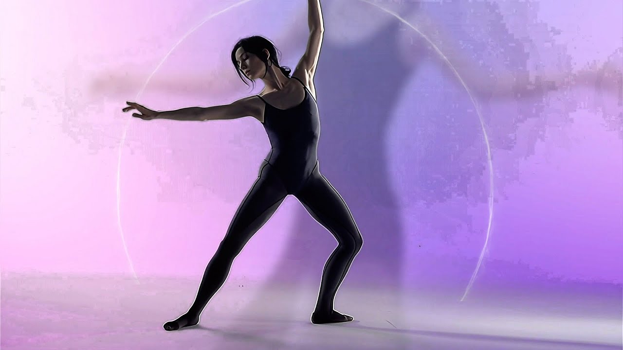 Cloud Dance (Ballet Trance Visual Experience)