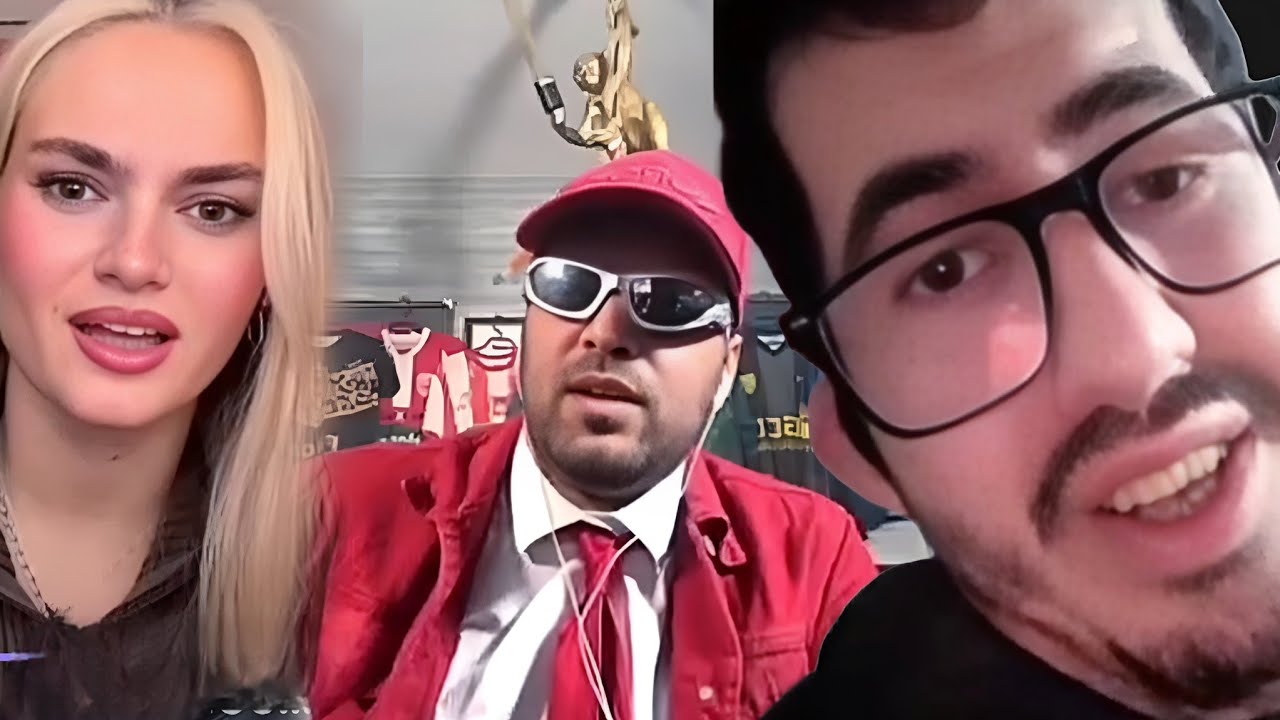 إلياس المالكي وشاب العربي  مطلعينها على تيتيزة هولاندية 🥰😂