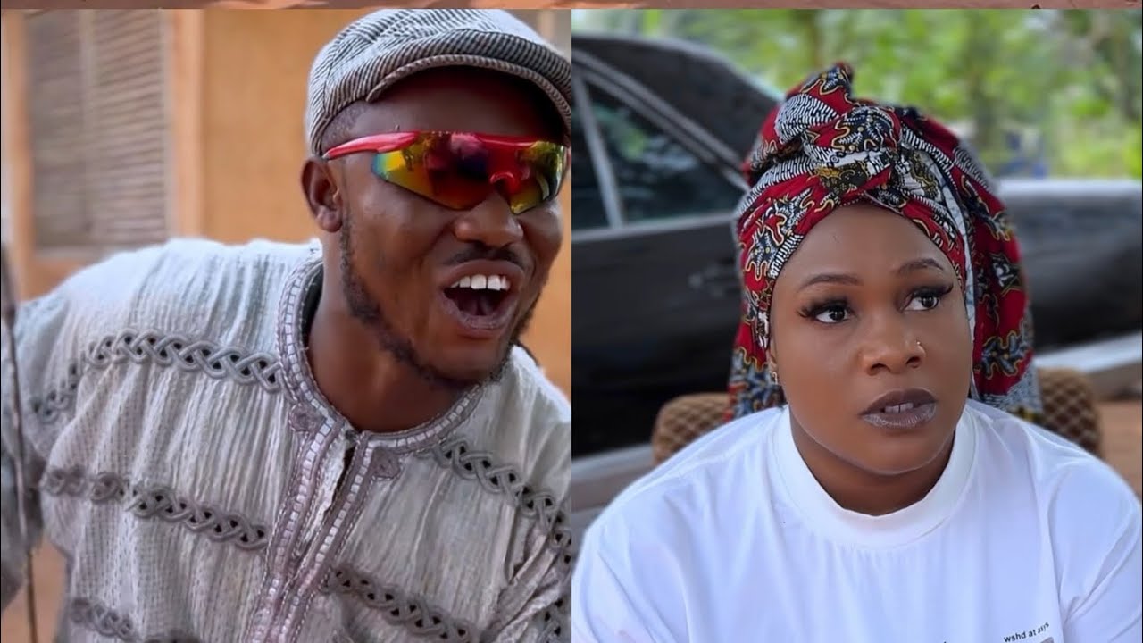 Wahala Compound - JohnBosco Wife Don Born Twins