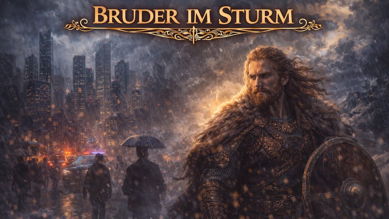 Bruder im Sturm