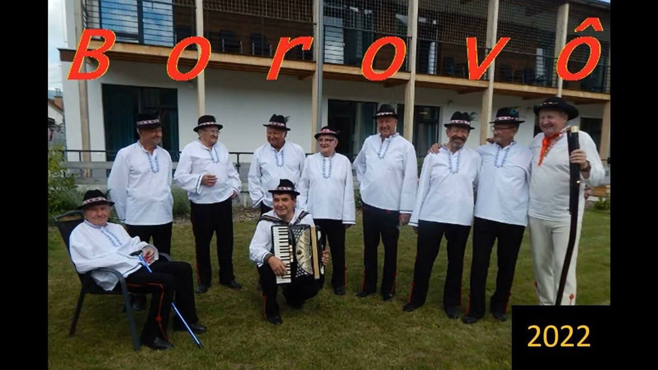06. Borovô - Kamaráti Bratia