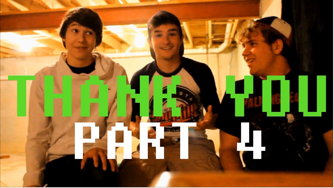 Personally Giving Thanks To All Of Our Subscribers (Part 4/4) (w/Pranks/Bloopers/Extras/and MORE)